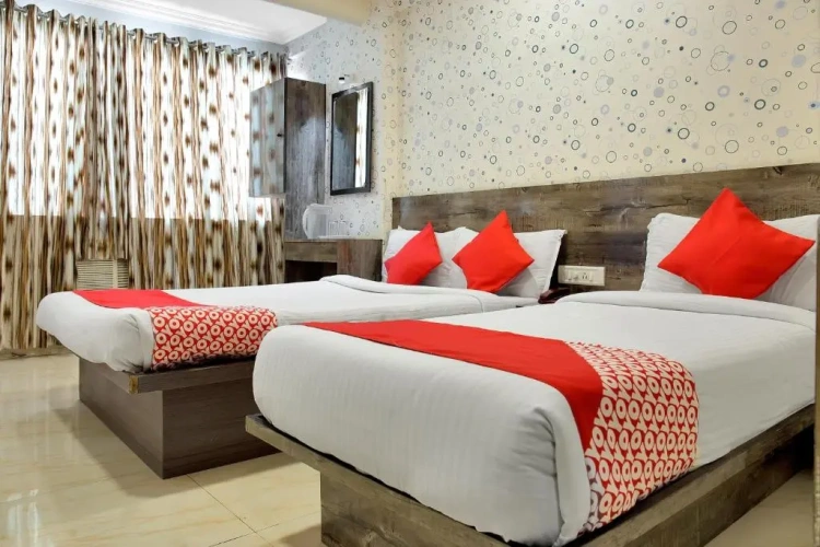 Standard Double room