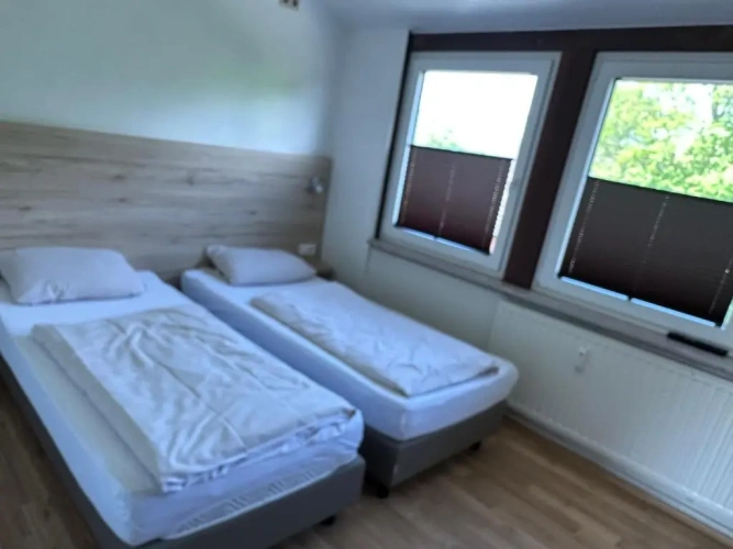 2 Bedrooms Twin Apartment