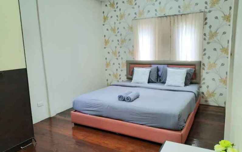 The Pool House Pattaya No.3Over view