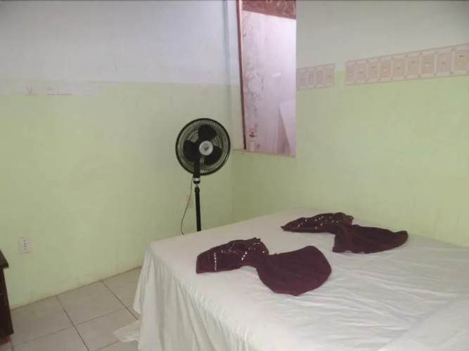 Hostel em Boas Mãos