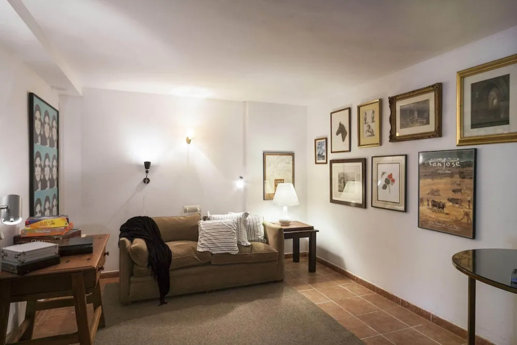 Luderna - Casa con terraza Unhola