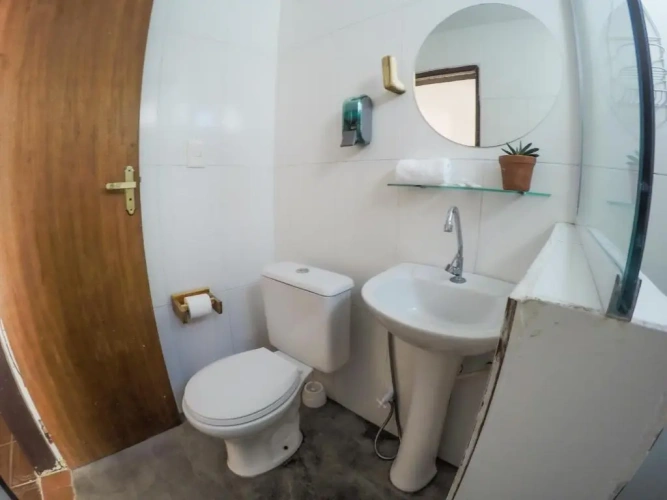 Deluxe Suite with balcony