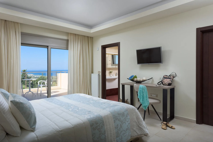 Aegean Blue Villa