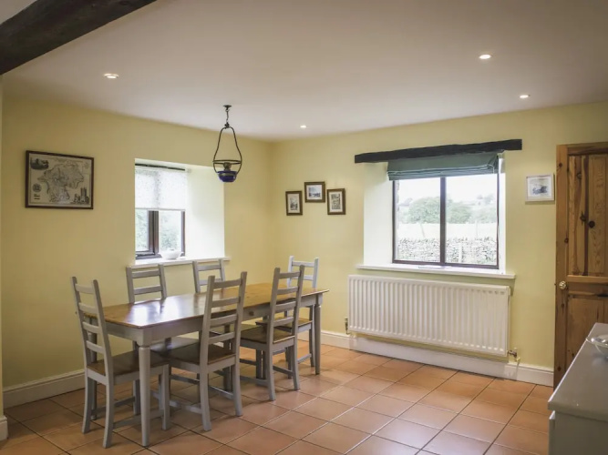 Pinfold Cottage