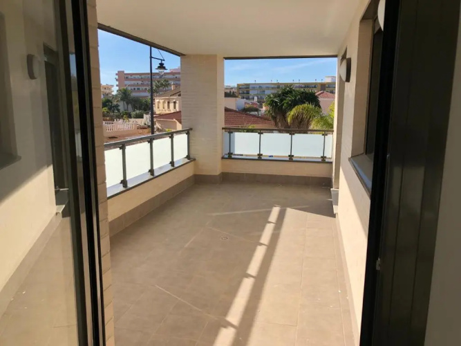 Apartamento Suite Home Los Alamos