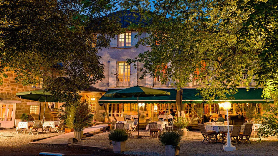 Auberge Anopapilles