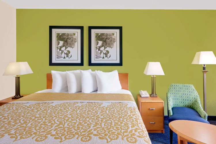 Standard Double room