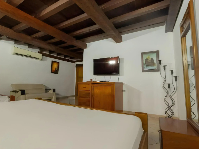 Hotel Don Pedro de Heredia