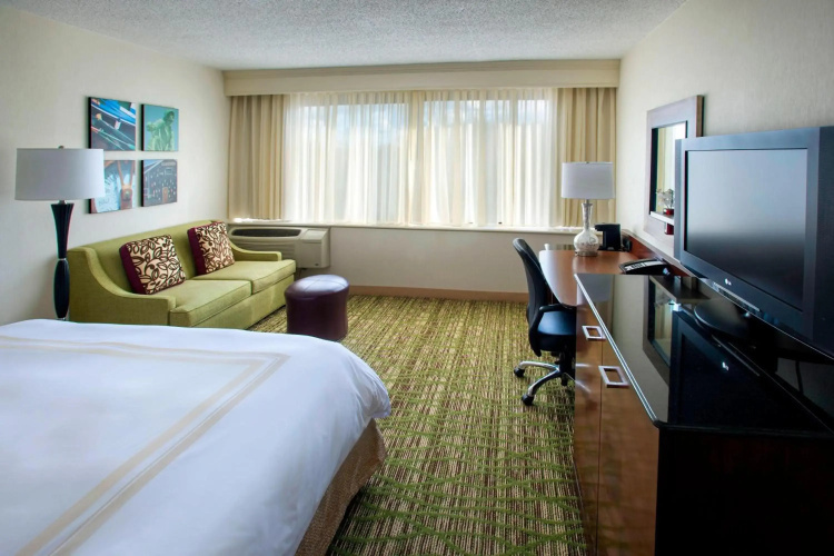 Boston Marriott Peabody