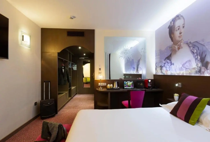 Double room