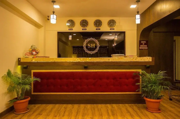Hotel Shantidoot