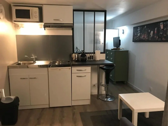 1 Bedroom Double Apartment