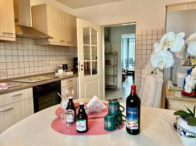 2 Bedrooms Double Apartment