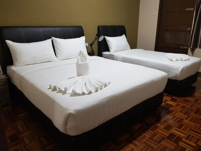 Sandra Homestay