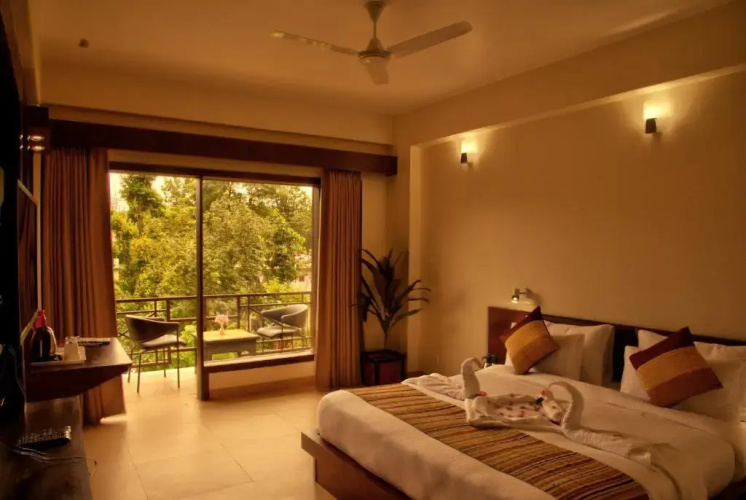The Palm Hotel