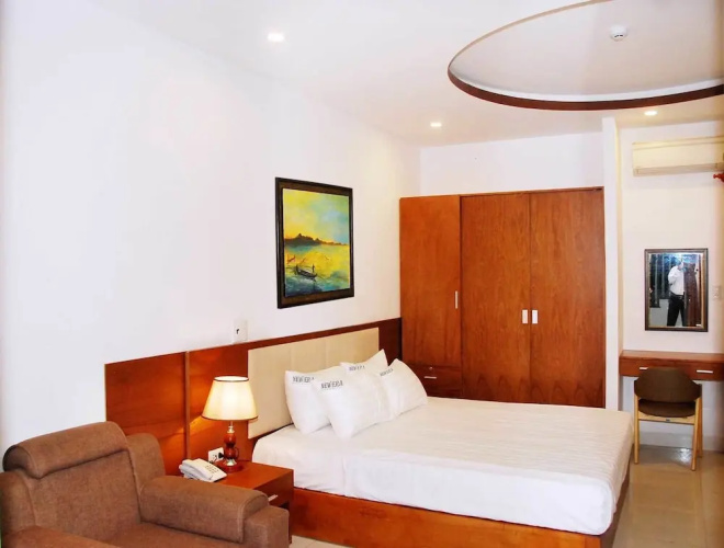 New Era Hotel & Apartments