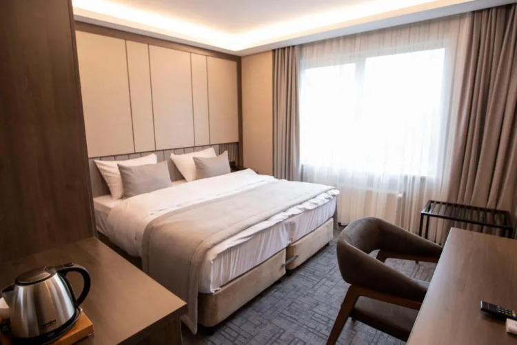 Фотография отеля