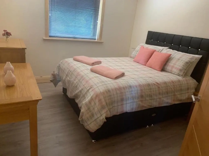 2 Bedrooms Villa
