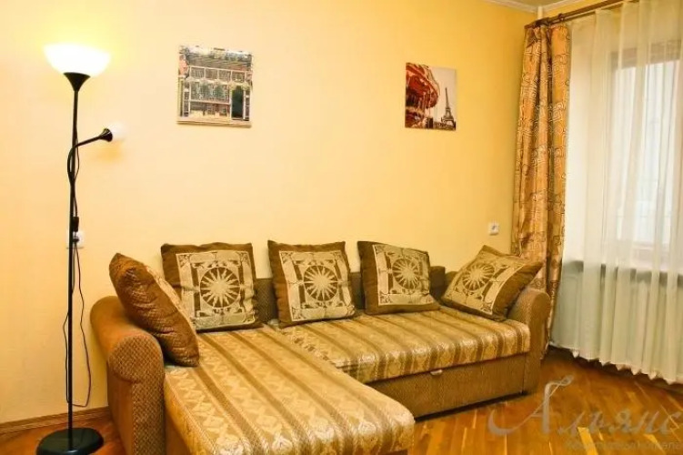 Фотография номера квартиры Альянс на улице Шаумяна 102