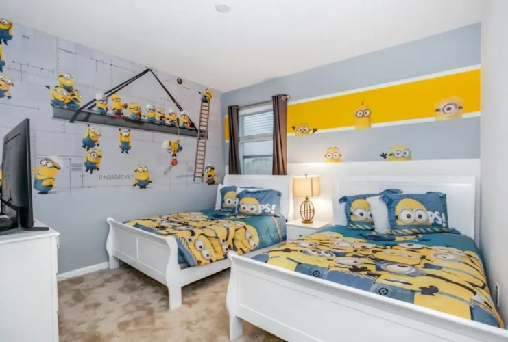1 Bedroom Villa