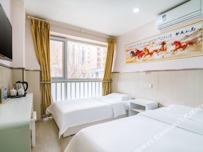 1 Bedroom Standard Twin room