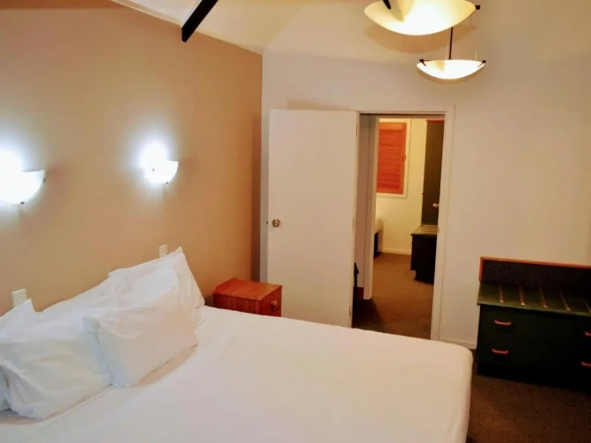 2 Bedrooms Executive Suite