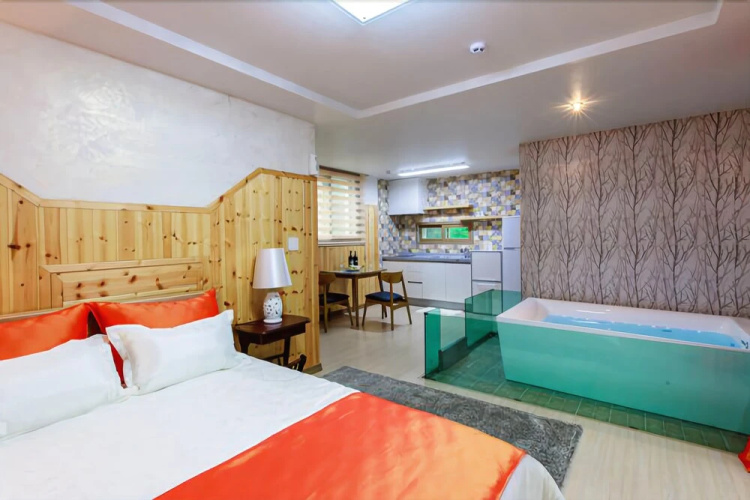 Gapyeong Marronnier Pension