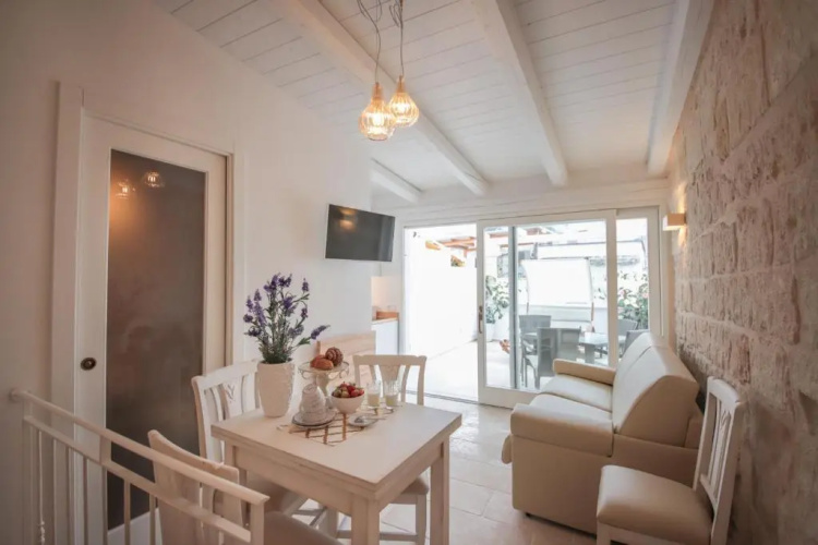 Palazzo Stapane Apartament Suite 9