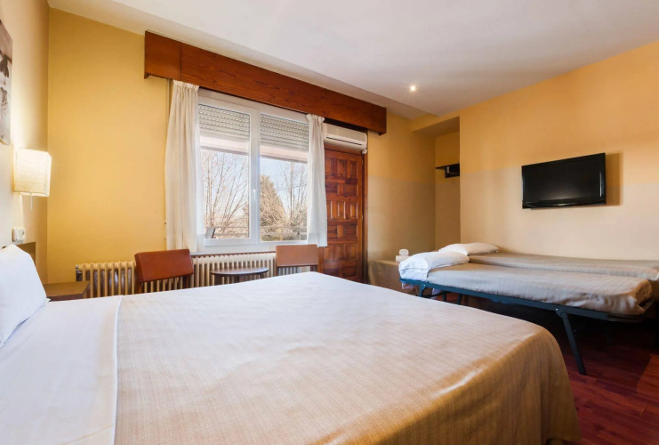 Hotel Los Olivos