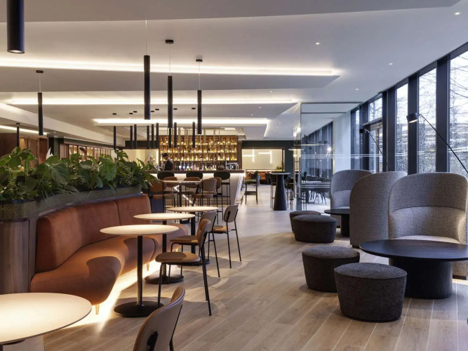 Novotel London Paddington photo 15