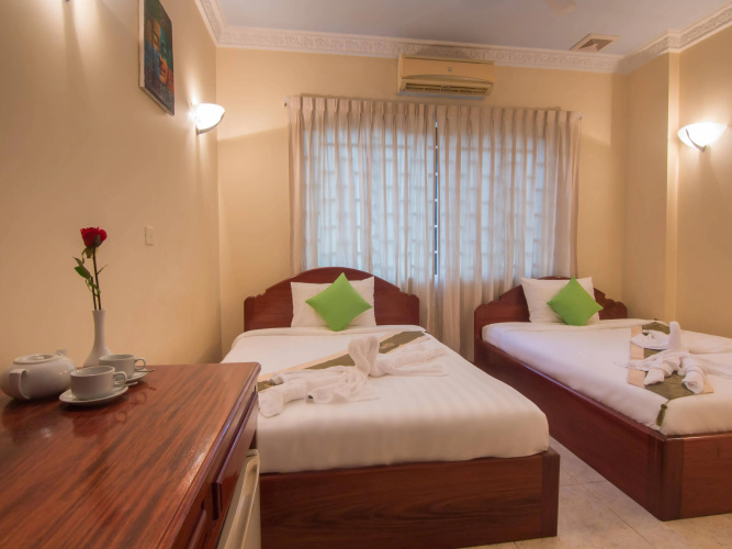 Pension Lodge - Hostel