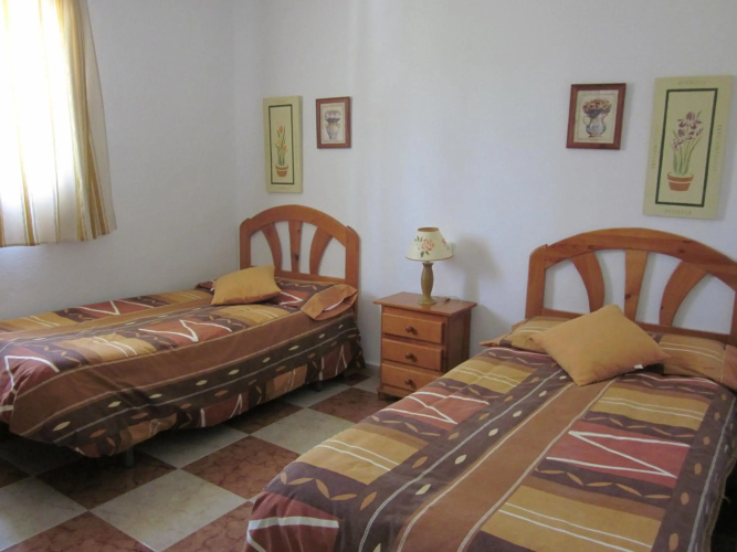 Chalet en Hozanejos