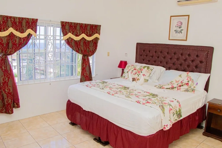 Superior Double room with sea view