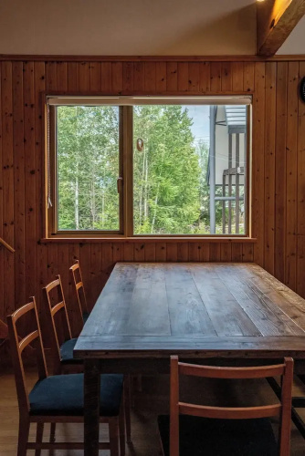Ronin Lodge