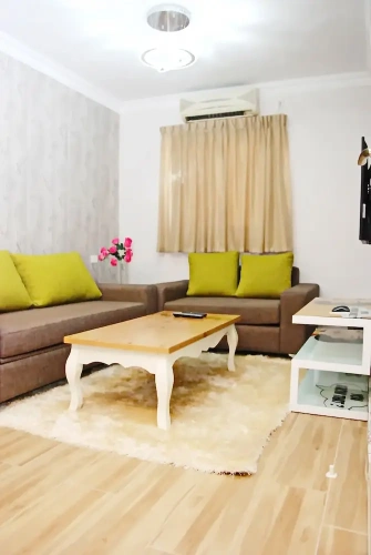 2 Bedrooms Luxury Apartment with partial sea view