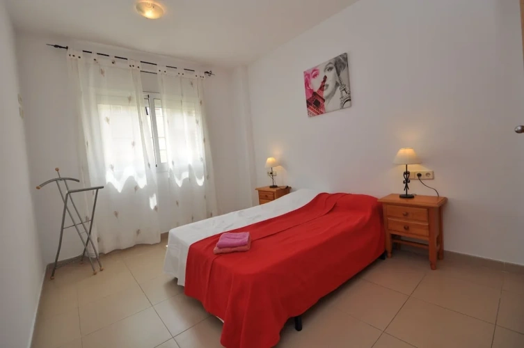 2 Bedrooms Apartment with balcony