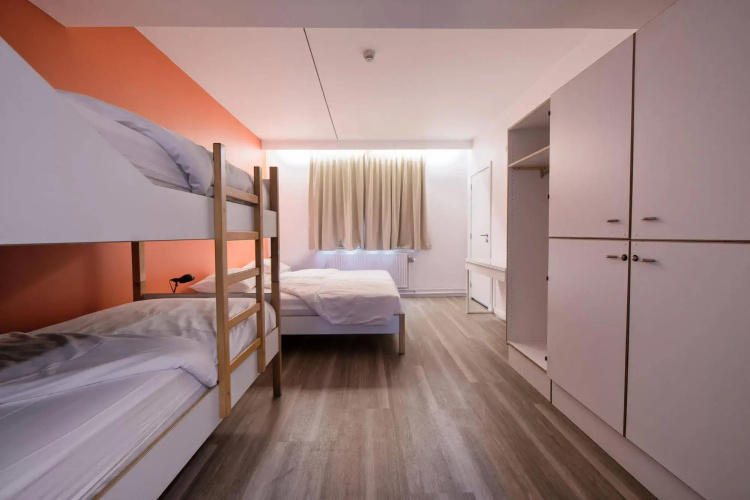 Auberge des 3 Fontaines - Hostel