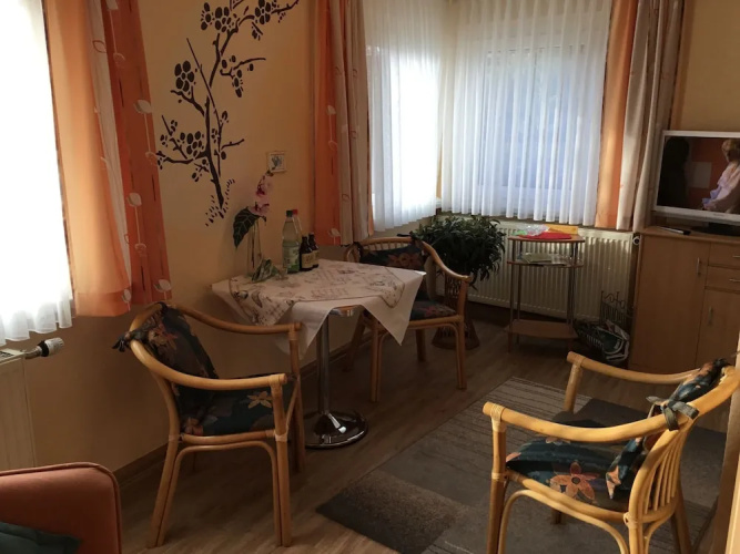 Charming Apartment in Ilmenau With Sauna