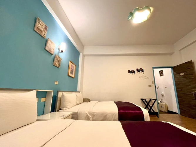 Anping 522 house