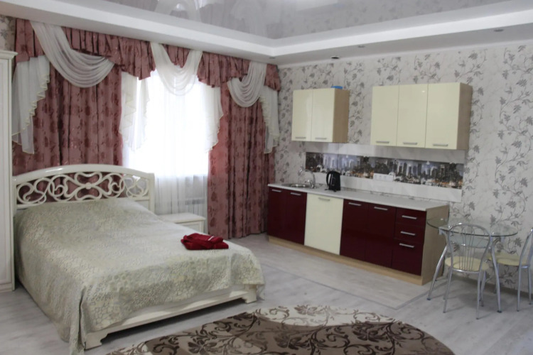 Фотография номера гостиницы Империя