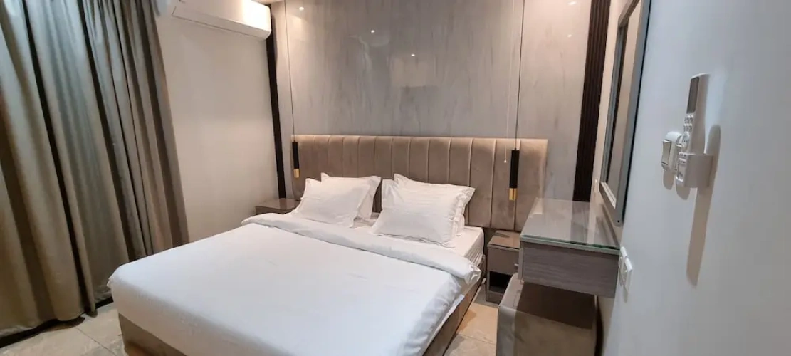 Standard Double Family room