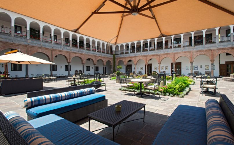 JW Marriott El Convento Cusco photo 28