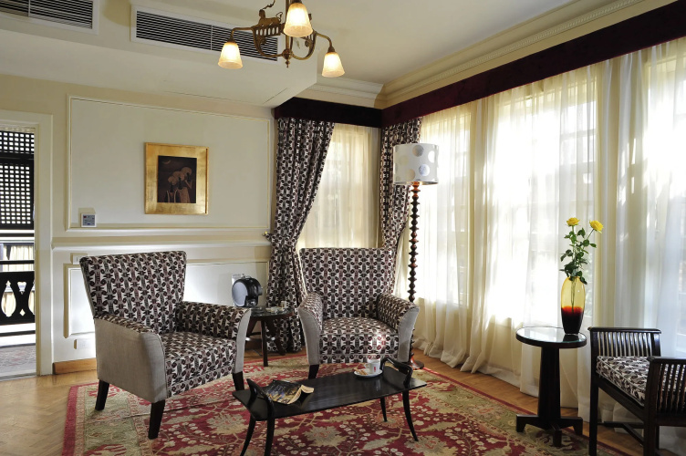 Villa Belle Epoque