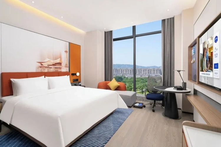 Comfort Double room with mountain view