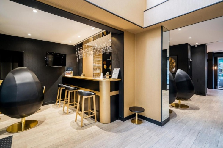 Hotel Les Bulles De Paris photo 17