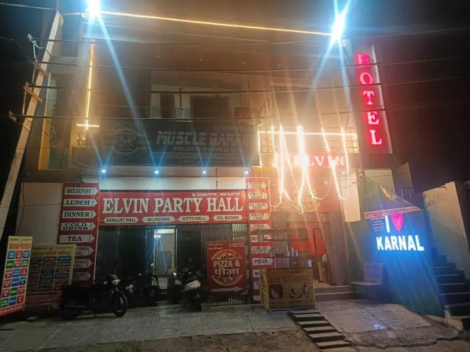 Elvin Hotel Karnal - Karnal