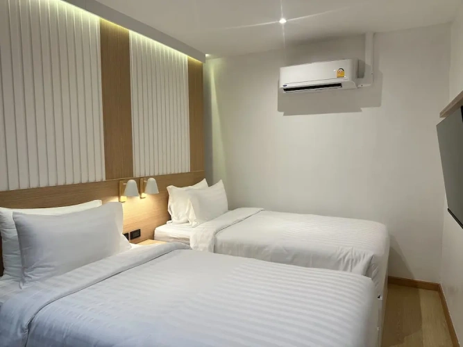 Economy Twin room