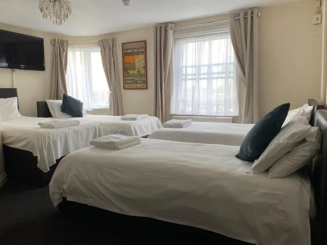 Standard Quadruple room