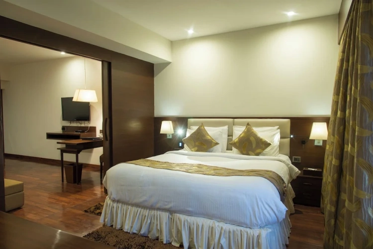 Executive Double Suite