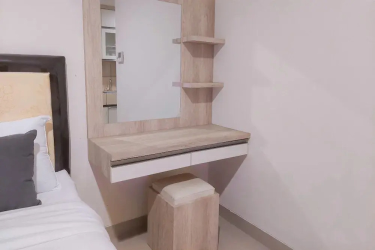 Stunning Studio At Paramount Skyline Apartment